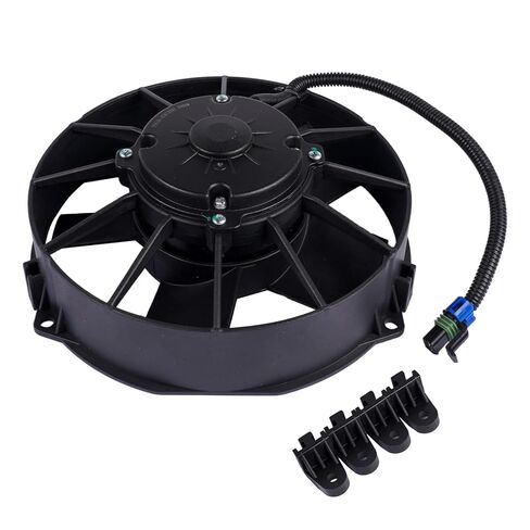 محرك مروحة المبخر 12 فولت 54-00650-00 متوافق مع الناقل Transcold 105644 540065000 in Kuwait