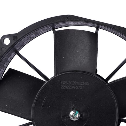 محرك مروحة المبخر 12 فولت 54-00650-00 متوافق مع الناقل Transcold 105644 540065000 in Kuwait