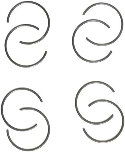 4pcs 875mm Piston Rings Kit Compatible With 23L Engine Models EJ7Z6108E EJ7Z6108A EJ7Z6108B EJ7Z6140A For Vehicle Repair Fits Focus Mustang MKC 2015 2016 2017 2018 2019 in Kuwait