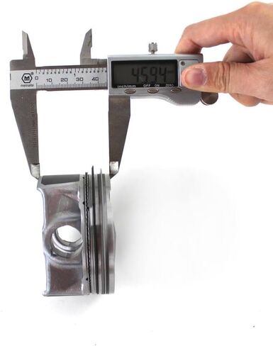 4Pcs Piston Rings Kit Compatible With Soul Forte5 Koup 2.0L 2014-2018 Engines Components Pistons Rings Rods Parts in Kuwait