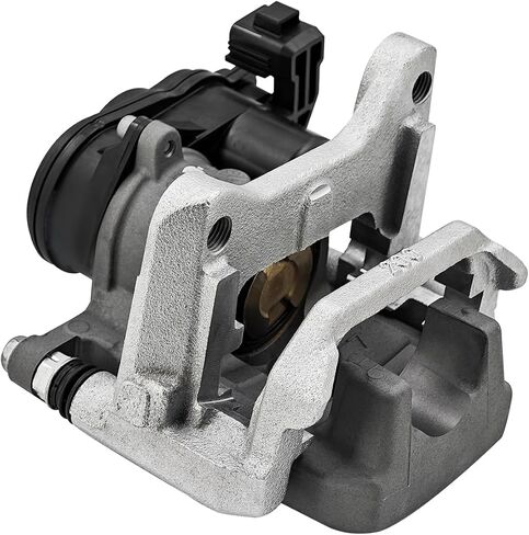 4605C487 Rear Left Side Brake Caliper Compatible with Mitsubishi Outlander 2.5L 2022-2024 in Kuwait