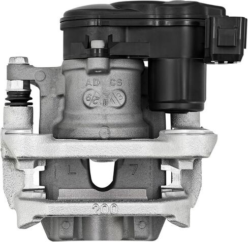 4605C487 Rear Left Side Brake Caliper Compatible with Mitsubishi Outlander 2.5L 2022-2024 in Kuwait