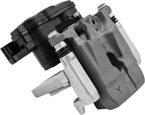 4605C487 Rear Left Side Brake Caliper Compatible with Mitsubishi Outlander 2.5L 2022-2024 in Kuwait