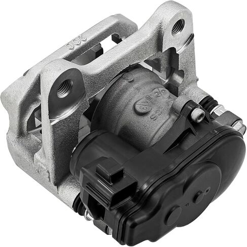 4605C487 Rear Left Side Brake Caliper Compatible with Mitsubishi Outlander 2.5L 2022-2024 in Kuwait