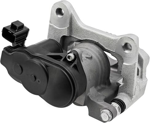 4605C487 Rear Left Side Brake Caliper Compatible with Mitsubishi Outlander 2.5L 2022-2024 in Kuwait