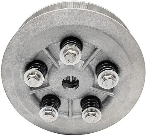 مجموعة لوحة ضغط القابض وحشية الغطاء المتوافقة مع 660 YFM660R 2001-2005 in Kuwait