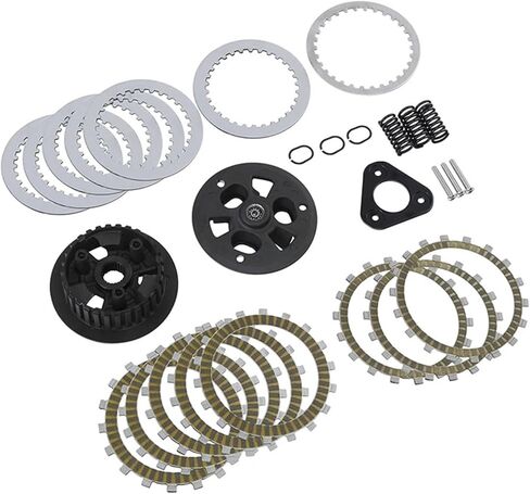 Spring Pack Clutch Pessure Plates Set Kit R1200GS 2013-2019 R1250GS R1250RT 2019-2023 in Saudi Arabia