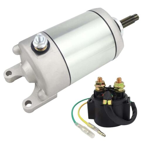 بدال بداية التشغيل 31200-HN1-000 18608 متوافق مع TRX400EX Sportrax 1999-2004 400EX 99-00 Sportrax 400 EX 2001-2004 in Saudi Arabia