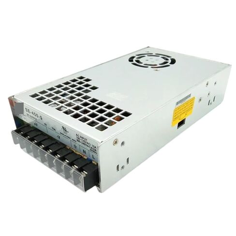 1 قطعة امدادات الطاقة SE-450 SE-450-3.3 SE-450-5 SE-450-12 SE-450-15 SE-450-24 SE-450-36 SE-450-48 450 واط (SE-450-12) in Saudi Arabia