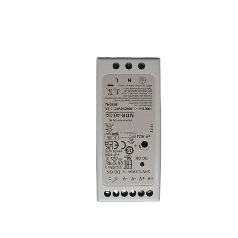 1pcs MDR-40-24 24V 1.7A 40W Single Output Rail Type Industrial Power Supply in Saudi Arabia
