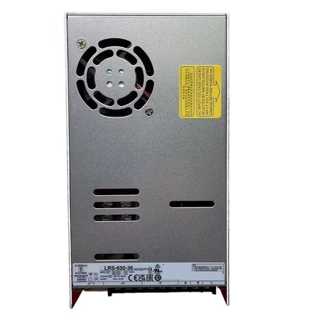 1pcs 600W Single Output Switching Power Supply LRS-600-36 36V 0~16.6A in Saudi Arabia