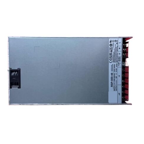 1pcs RSP-500 RSP-500-48 48V 10.5A 500W Single Output Power Supply in Saudi Arabia