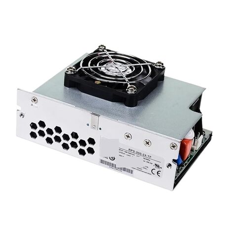 1pcs 500W Top Mounted Fan Type Medical Power Supply RPS-500-12-TF RPS-500-15-TF RPS-500-18-TF RPS-500-24-TF RPS-500-27-TF(RPS-500-12-TF) in Saudi Arabia