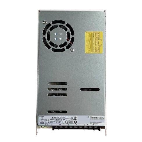 1pcs 600W Single Output Switching Power Supply LRS-600-15 | 15V 0~40A in Saudi Arabia