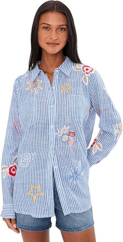 Women's Andee Shirt in Saudi Arabia