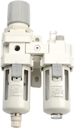 AC3010 G3/8 AC4010 G1/2 Oil Water Separator Regulator Pneumatic Components Pneumatic Oil Water Separator(AC3010-03 C G3-8) in Saudi Arabia