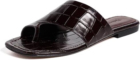 Madewell Women's Ashton Loop Slide Sandals in Saudi Arabia