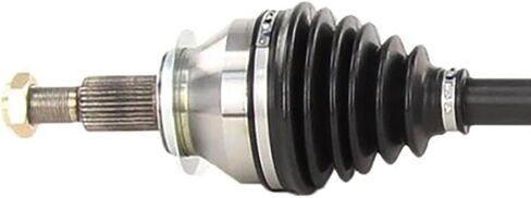 (1) Front Driver Side CV Axle CV Joint Drive Axle Shaft Assembly Replacemente (Front Left) fits Mazda CX-9 2019 2018 2017 2016 Replace # 249228, 14885N in Kuwait