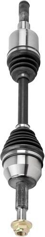 [4WD AWD] Front Driver Side CV Axle Compatible with 2006-2010 Ford Explorer, 2007-2010 Ford Explorer Sport Trac, 06-10 Mercury Mountaineer, 2008 2009 Left Shaft Assembly 60-2184 in Kuwait