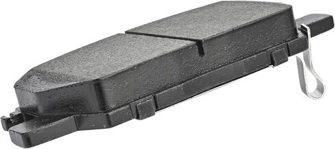 JLEO D1913 D1915 Ceramic Brake Pads Front Rear Driver and Passenger Side for 2018-2019 Chevrolet Equinox,2016-2019 Chevy Malibu,for GMC Terrain,for 2017-2019 Buick LaCrosse,Regal Sportback TourX 8pcs in Saudi Arabia