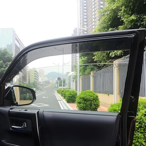 Car Wind Deflectors,Car Rain Shield,Easy Fit Rain Visors,for Toyota Corona Premio MK10 T210 1996-2001 Side Window Sun Rain Guards,Enhance Driving Comfort in Saudi Arabia