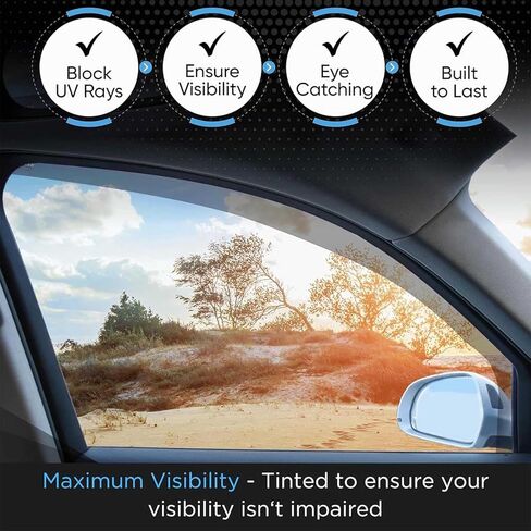 Car Wind Deflectors,Car Rain Shield,Easy Fit Rain Visors,for Toyota Corona Premio MK10 T210 1996-2001 Side Window Sun Rain Guards,Enhance Driving Comfort in Saudi Arabia