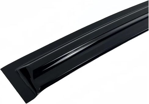 Compatible With Suzuki Swift Hatchback 2005-2011 Window Visor Rain Deflector Guards Awnings Shelter Car Styling in Kuwait