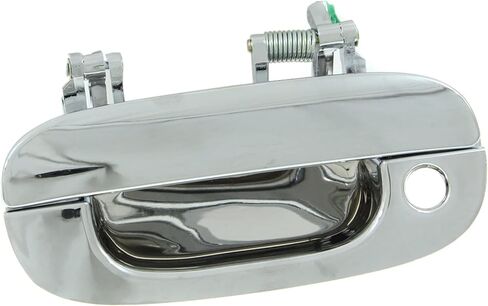 مجموعة مقابض الأبواب الخارجية Garage-Pro لـ 1994-2001 دودج رام 1500، ملحقات رام 1500، لـ 1994-2002 رام 2500، دودج رام 3500، أسود in Kuwait