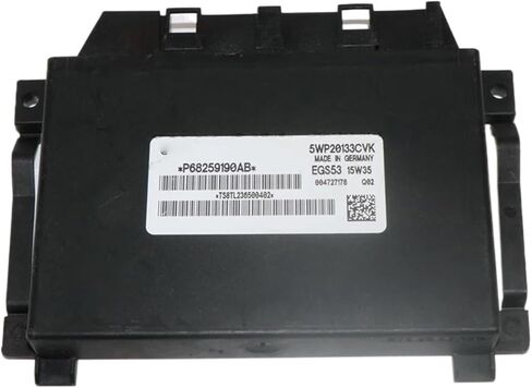 68259190AB 68347574AA 68293698AA وحدة التحكم في ناقل الحركة TCU TCM متوافقة مع كرايسلر 300 متوافقة مع شاحن دودج 3.6L 5.7L 6.4L in Kuwait