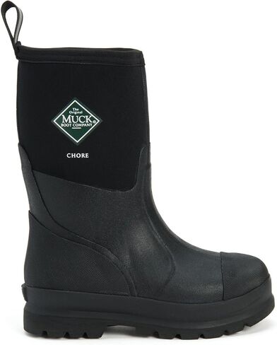 The Original MuckBoots Adult Chore Mid Rain Boot in Saudi Arabia
