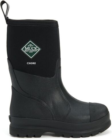The Original MuckBoots Adult Chore Mid Rain Boot in Saudi Arabia