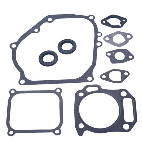 Upgrade 212cc 224cc Hemi Gasket Set Kit for Predator Tillotson Lifan Ducar Locin 210 212 213 224 Mini Bike Go Kart Engine,for Performace Racing Small Engine Rebuild in Kuwait