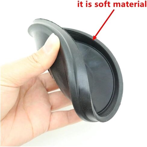 Car Headlight Dustproof Housing for VW for Polo for Eos Headlamp Back Light Low Beam Bulb Dust Cover Seal Cap Lid Boot 155 665 in Saudi Arabia