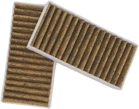 Compatible for Jeep Cabin Filter 55111302AA TOC1920P, Fit for Wrangler Rubicon JK 07-18 TJ 96-07 George Patton MK1920 in Saudi Arabia