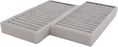 Compatible for Jeep Cabin Filter 55111302AA TOC1920P, Fit for Wrangler Rubicon JK 07-18 TJ 96-07 George Patton MK1920 in Saudi Arabia