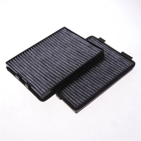 Compatible for BMW Cabin Air Filter 64110008138, Activated Carbon AC Filter for E39 Touring 520d 520i 523 525tds 530 535 540 in Saudi Arabia