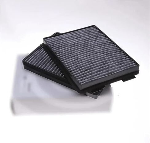Compatible for BMW Cabin Air Filter 64110008138, Activated Carbon AC Filter for E39 Touring 520d 520i 523 525tds 530 535 540 in Saudi Arabia