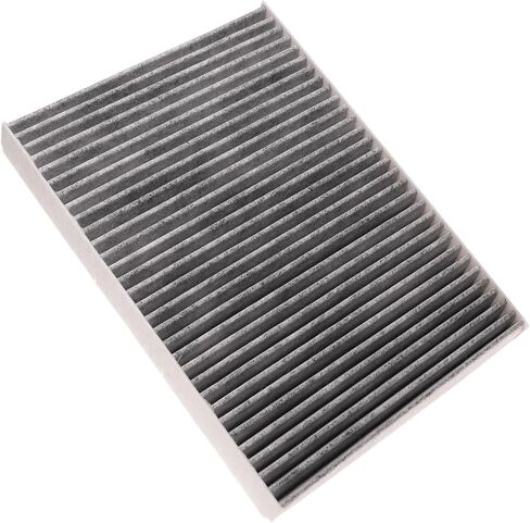 Compatible for Audi Compatible for Volkswagen CUK2862 Activated Carbon Cabin Air Filter, Fit for 1993-2006 TT Golf IV POLO BORA LUPO in Saudi Arabia