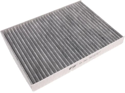 Compatible for Audi Compatible for Volkswagen CUK2862 Activated Carbon Cabin Air Filter, Fit for 1993-2006 TT Golf IV POLO BORA LUPO in Saudi Arabia