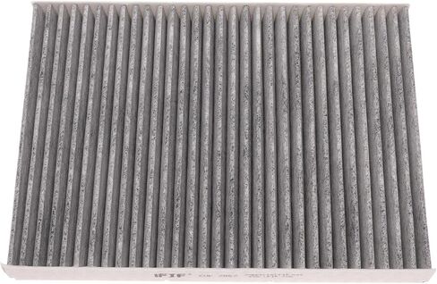 Compatible for Audi Compatible for Volkswagen CUK2862 Activated Carbon Cabin Air Filter, Fit for 1993-2006 TT Golf IV POLO BORA LUPO in Saudi Arabia