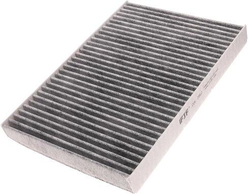 Compatible for Audi Compatible for Volkswagen CUK2862 Activated Carbon Cabin Air Filter, Fit for 1993-2006 TT Golf IV POLO BORA LUPO in Saudi Arabia