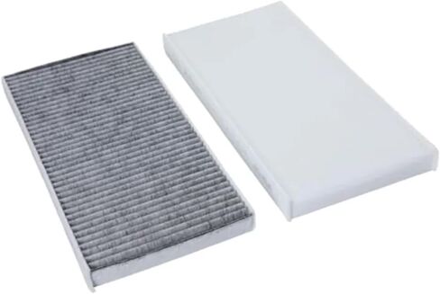 Compatible for Volkswagen Air & AC Filter Elements 1ED819653 1ED819644 - Fits ID3 ID.4X ID.6X ID.4 Crozz ID.6 Crozz in Saudi Arabia