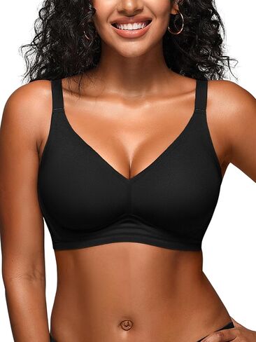 حمالات صدر جيلي بدون خياطة للنساء بدون سلك - S-2XL حمالة صدر لاسلكية مريحة للاستخدام اليومي قابلة للتنفس in Kuwait