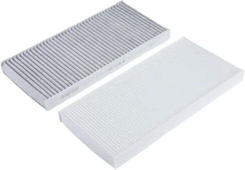 Compatible for Volkswagen Air & AC Filter Elements 1ED819653 1ED819644 - Fits ID3 ID.4X ID.6X ID.4 Crozz ID.6 Crozz in Saudi Arabia