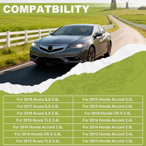 مضخة وقود عالية الضغط متوافقة مع 2013-2016 Honda Accord/CR-V 2.4L/3.5L/2.0L 2015-2018 Acura ILX/TLX 2.4L 167905LAA01 USDI10006 in Kuwait
