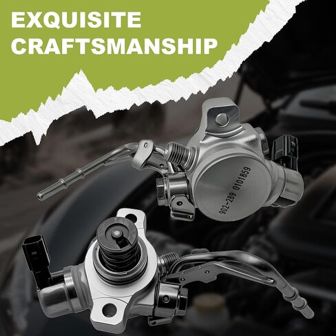 مضخة وقود عالية الضغط متوافقة مع 2013-2016 Honda Accord/CR-V 2.4L/3.5L/2.0L 2015-2018 Acura ILX/TLX 2.4L 167905LAA01 USDI10006 in Kuwait