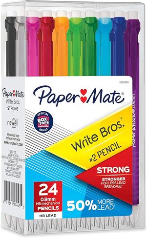 Paper Mate Write Bros. Classic Mechanical Pencils in Saudi Arabia