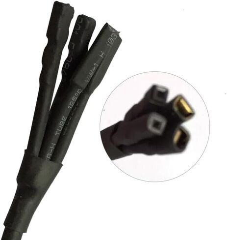 Beler 2 قطعة بالموجات فوق الصوتية حاقن الوقود الأنظف اختبار كابل محول صالح ل AUTOOL CT150 CT160 CT200 CT400 in Saudi Arabia