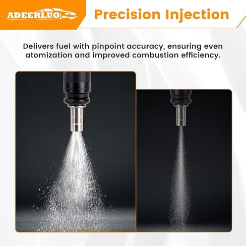 حاقن الوقود ل-Ram 1500 2008-2013 داكوتا 2008-2011 لشاحن دودج 2006-2009 دورانجو 2008-2009 لكرايسلر 300 أسبن لجيب جراند شيروكي كوماندر 04591851AA FJ731 in Kuwait