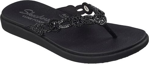 Skechers womens Meditation Luxe - Dazzling Forever in Saudi Arabia